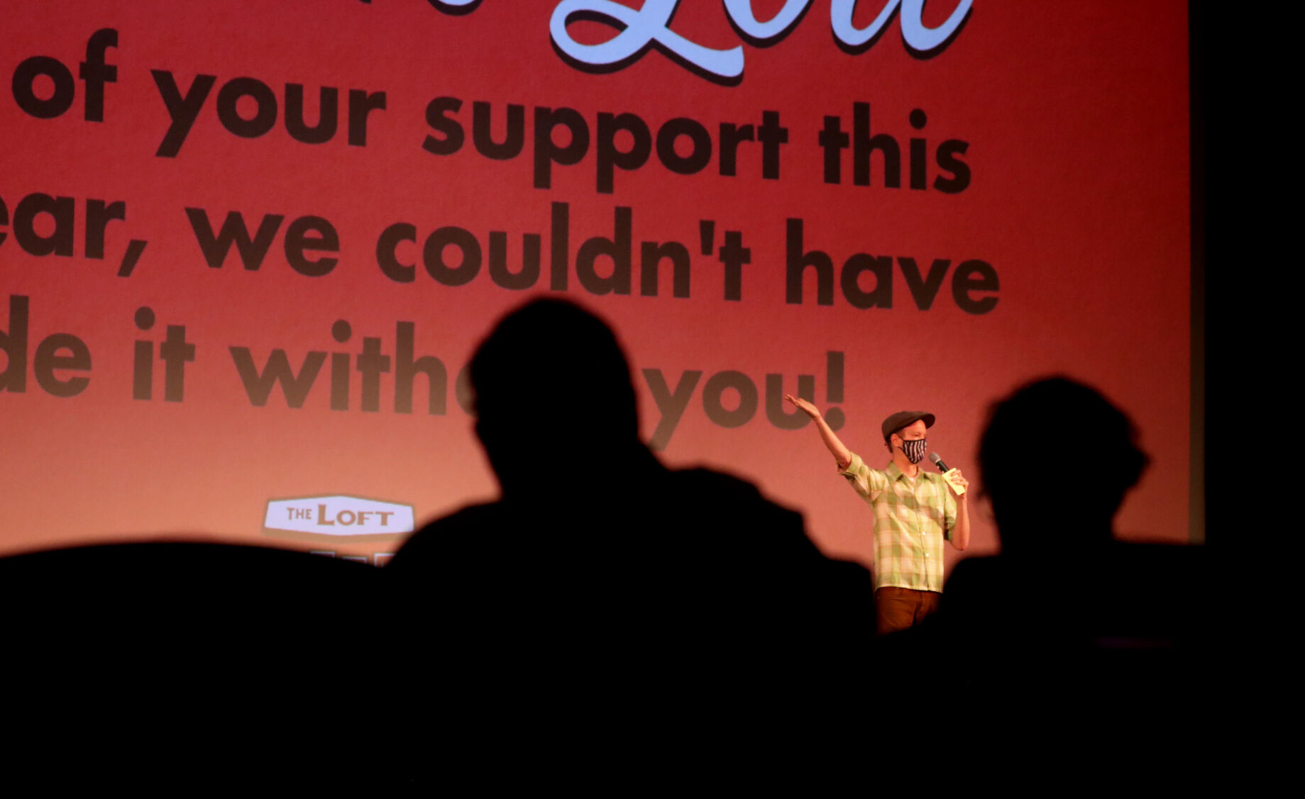 The Loft Cinema reopens